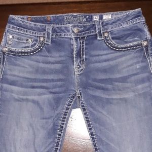 Miss me jeans signature style
